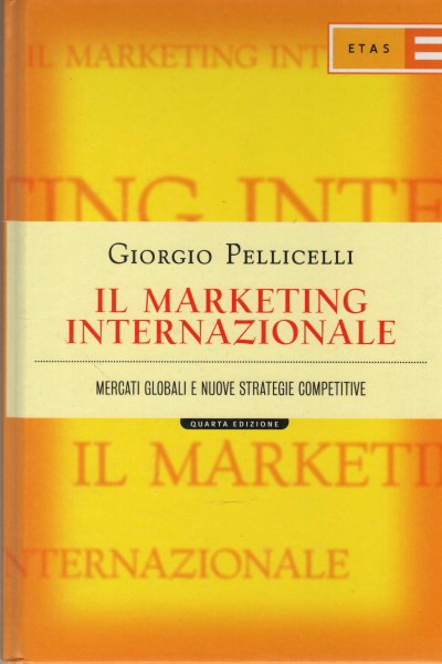 Il marketing internazionale