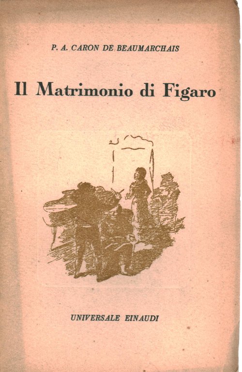 Il matrimonio di Figaro