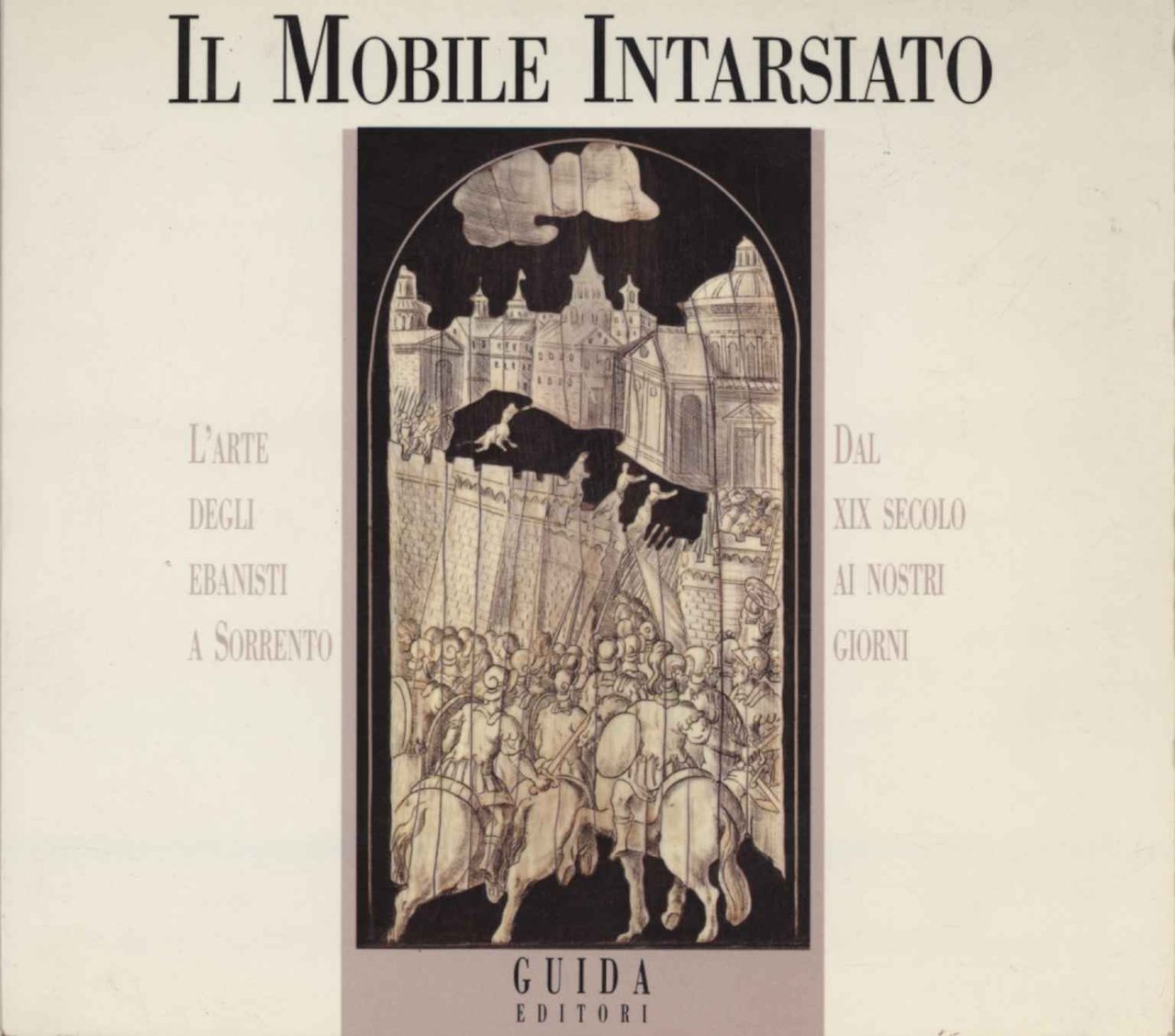 Il mobile intarsiato