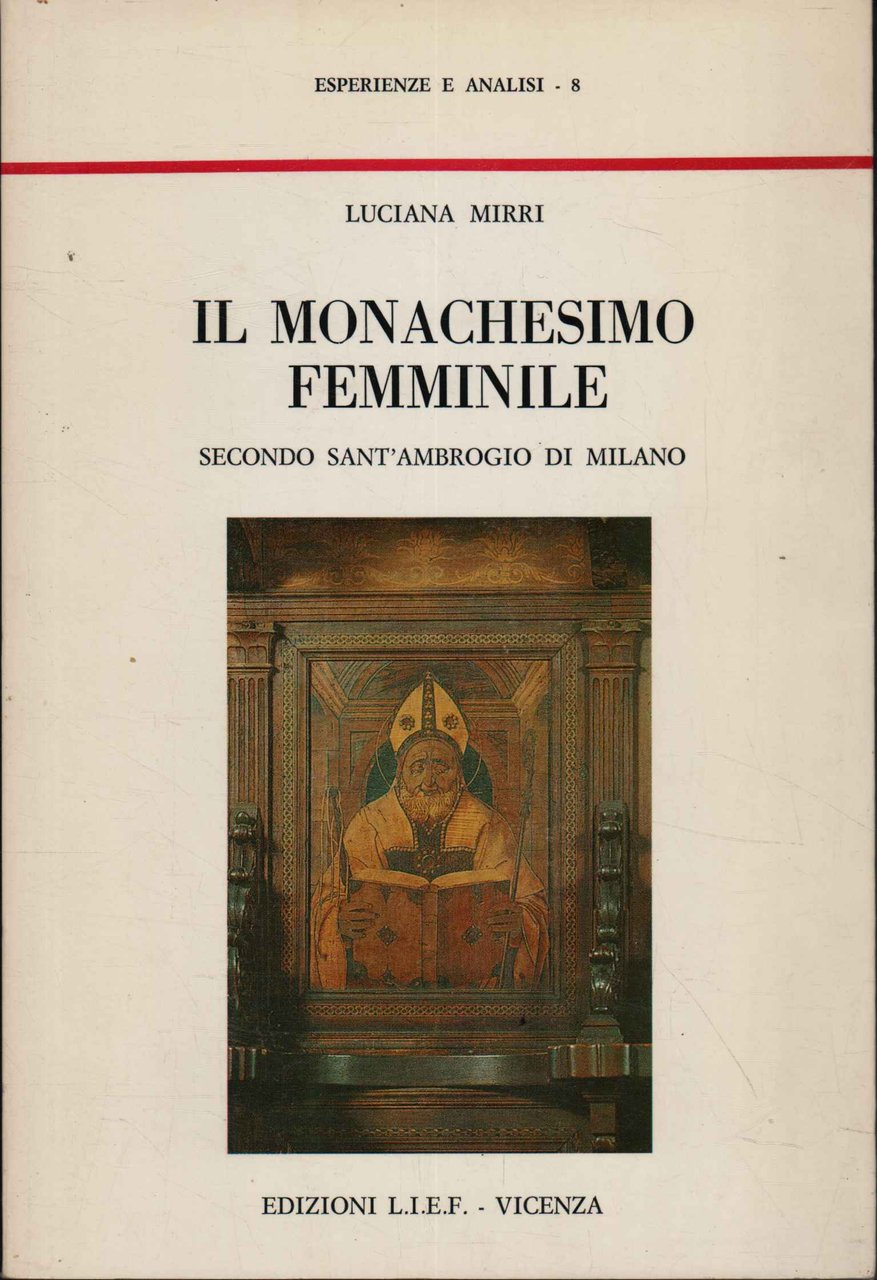 Il monachesimo femminile | Immagine principale