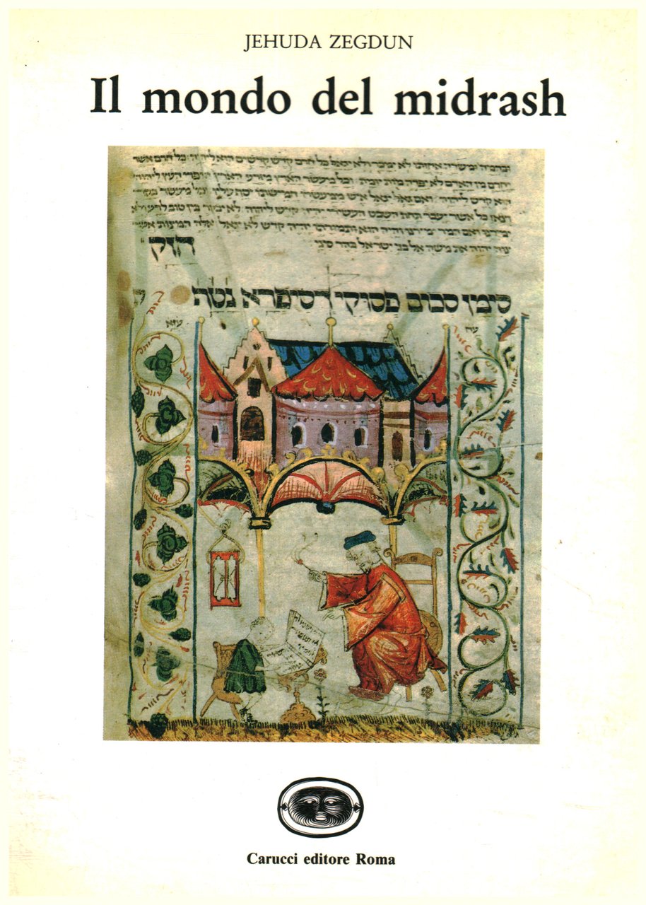 Il mondo del midrash | Immagine principale