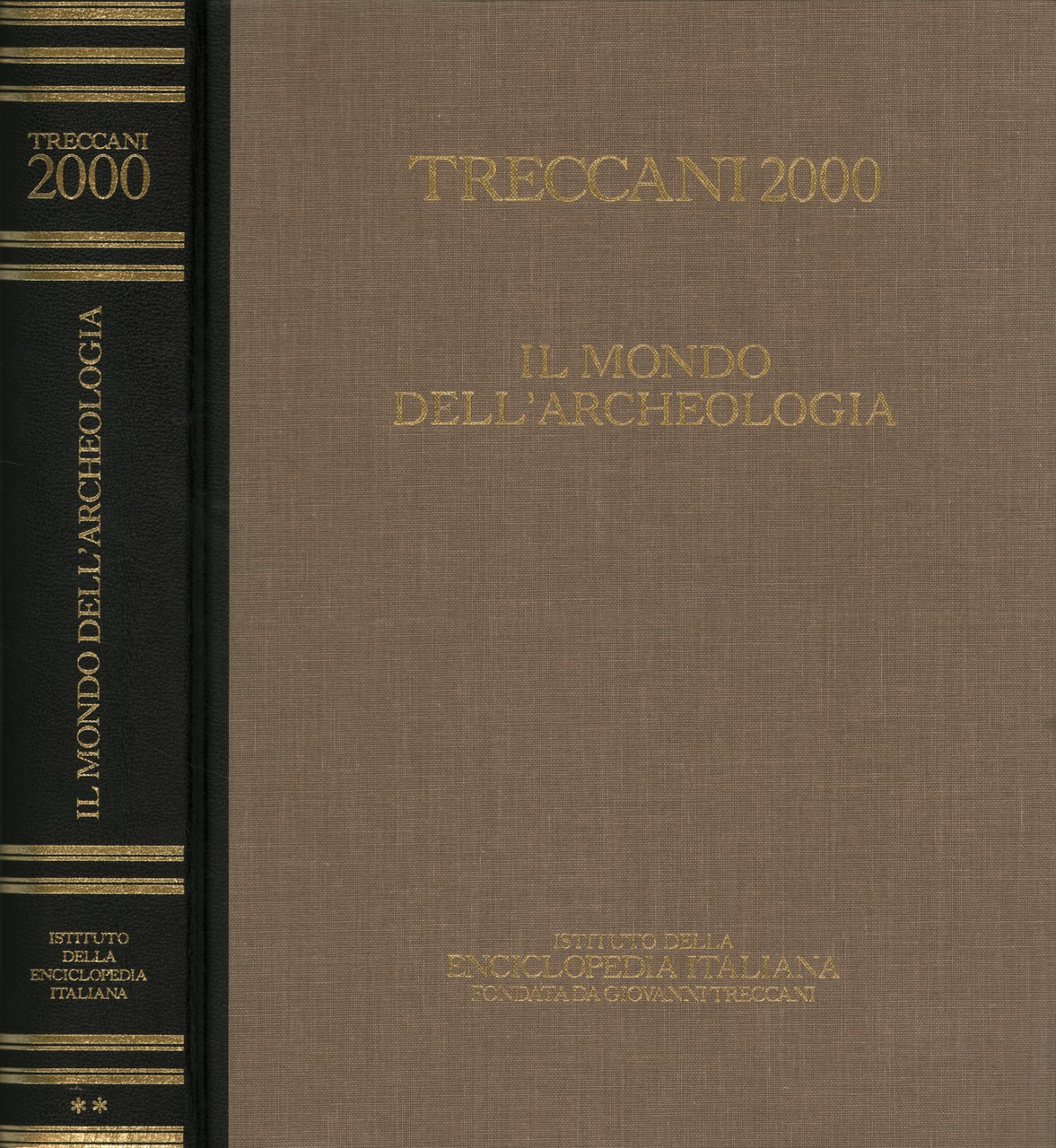 Il mondo dell'archeologia (Volume secondo) | Immagine principale