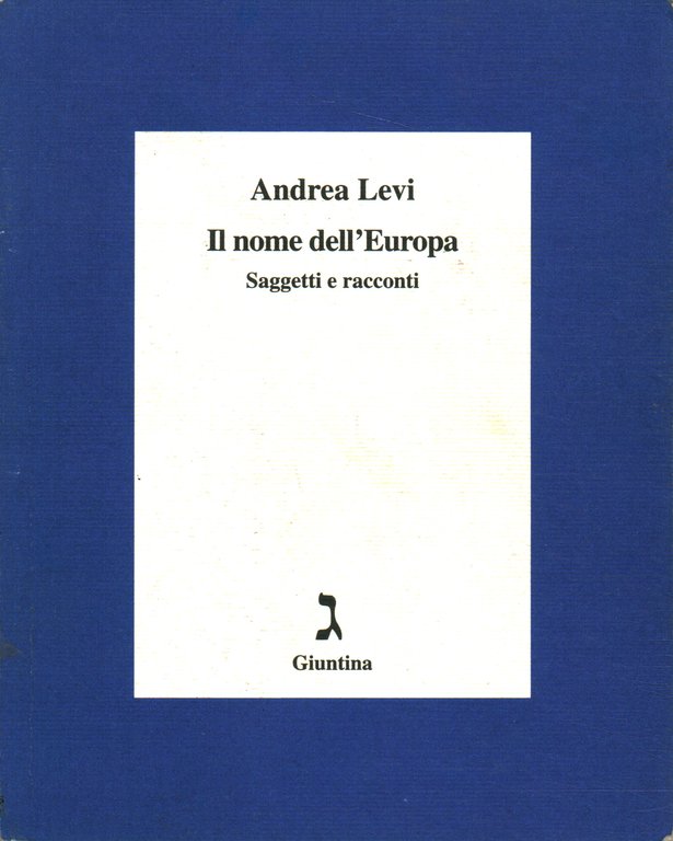 Il nome dell'Europa