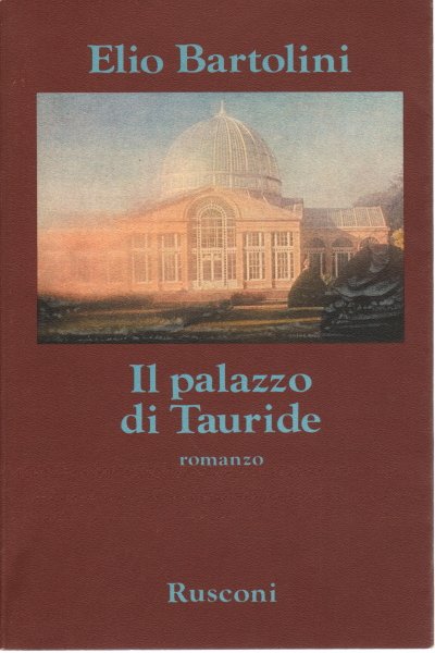 Il palazzo di Tauride