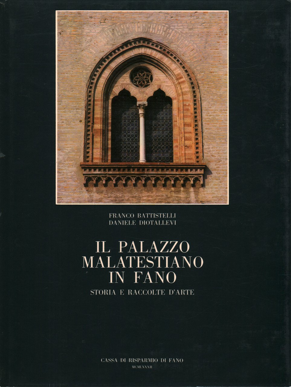 Il Palazzo Malatestiano in Fano