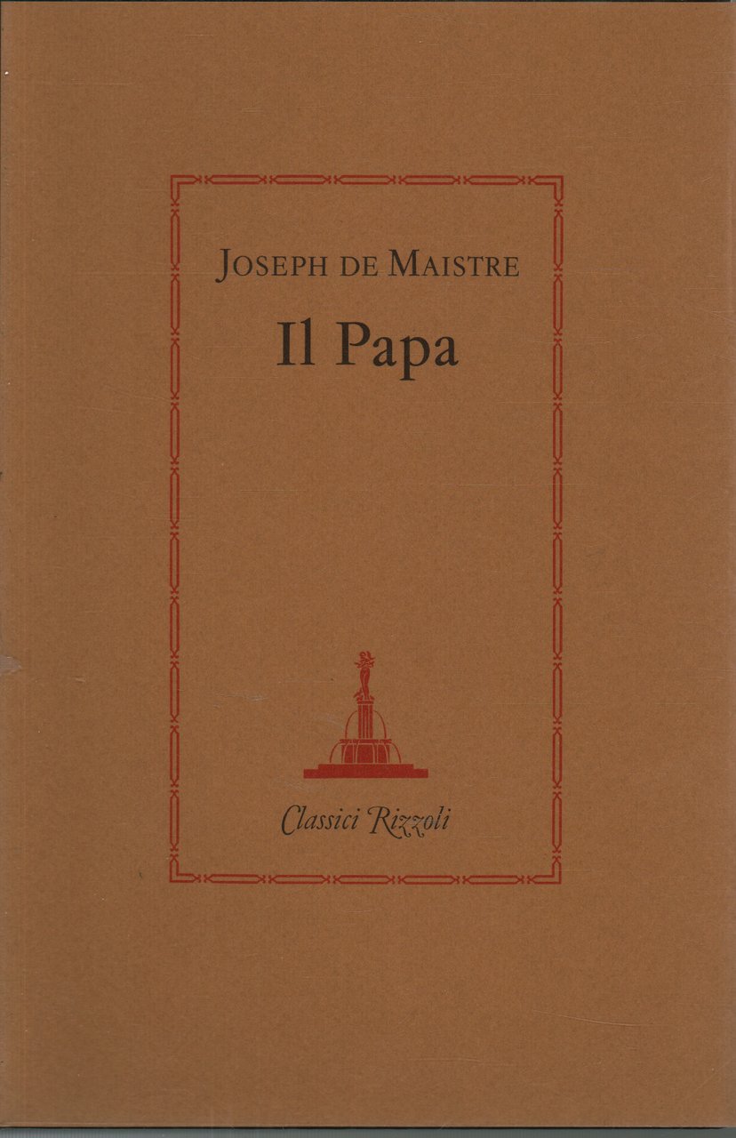 Il Papa