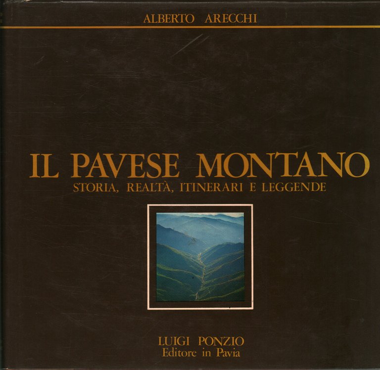 Il pavese montano
