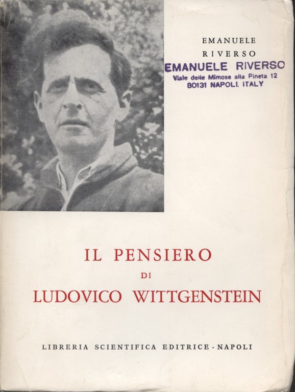 Il pensiero di Ludovico Wittgenstein