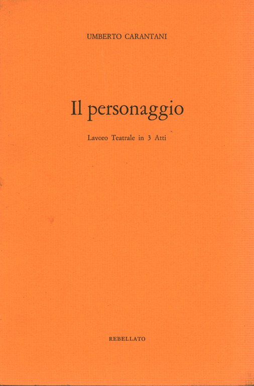 Il personaggio