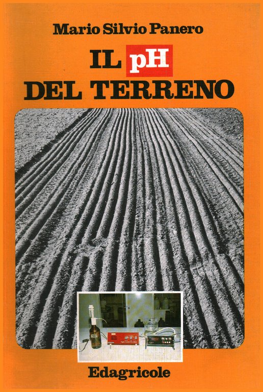 Il pH del terreno