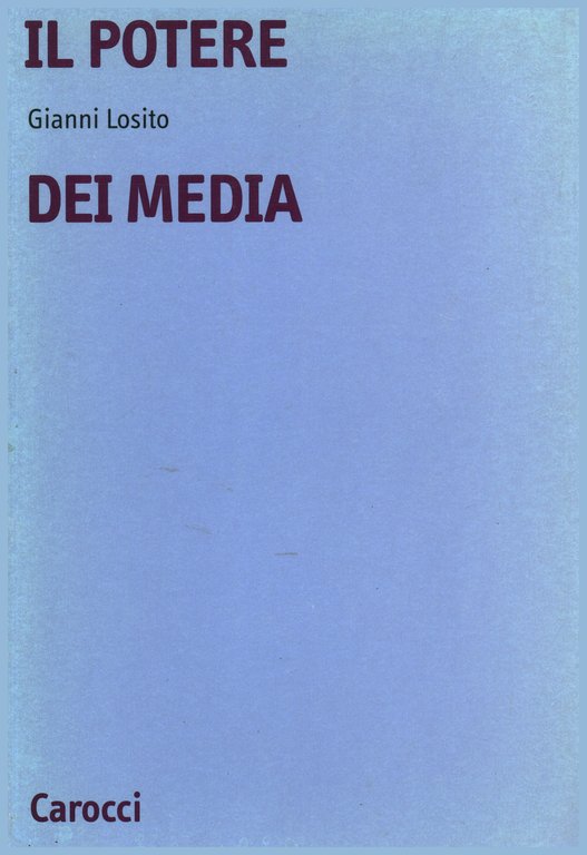 Il potere dei media