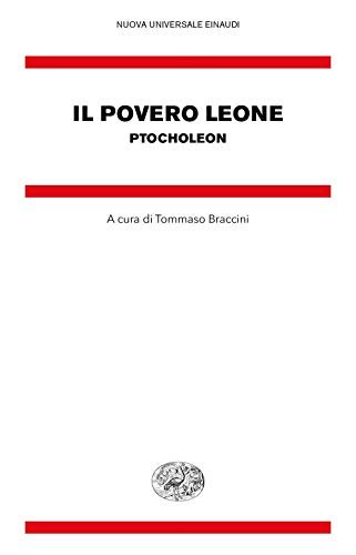 Il povero leone