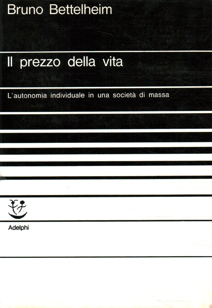 Il prezzo della vita