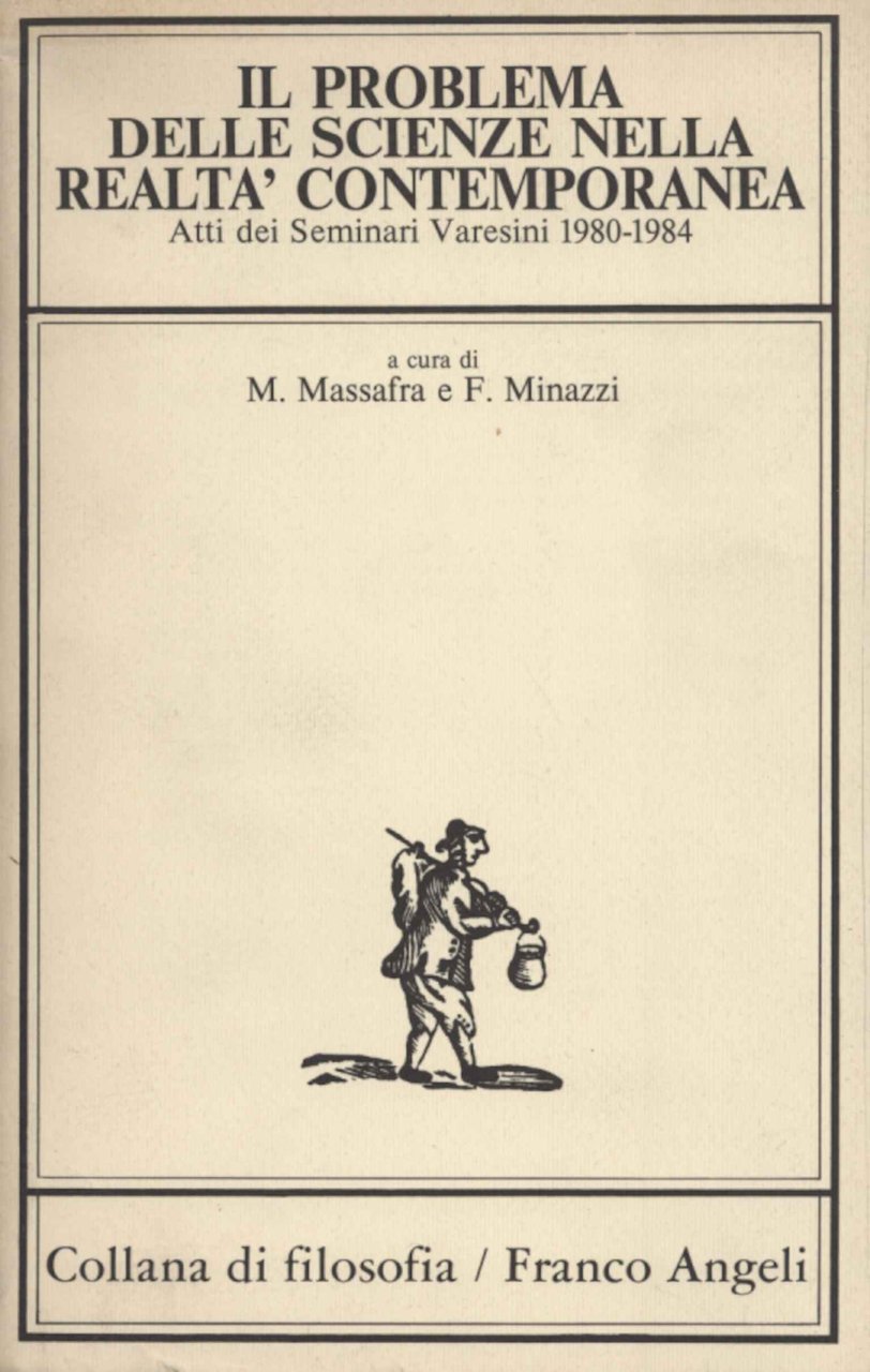 Il problema delle scienze nella realtà contemporanea