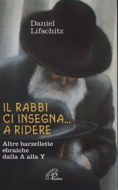 Il Rabbi ci insegna. a ridere