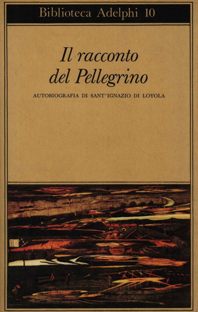 Il racconto del pellegrino