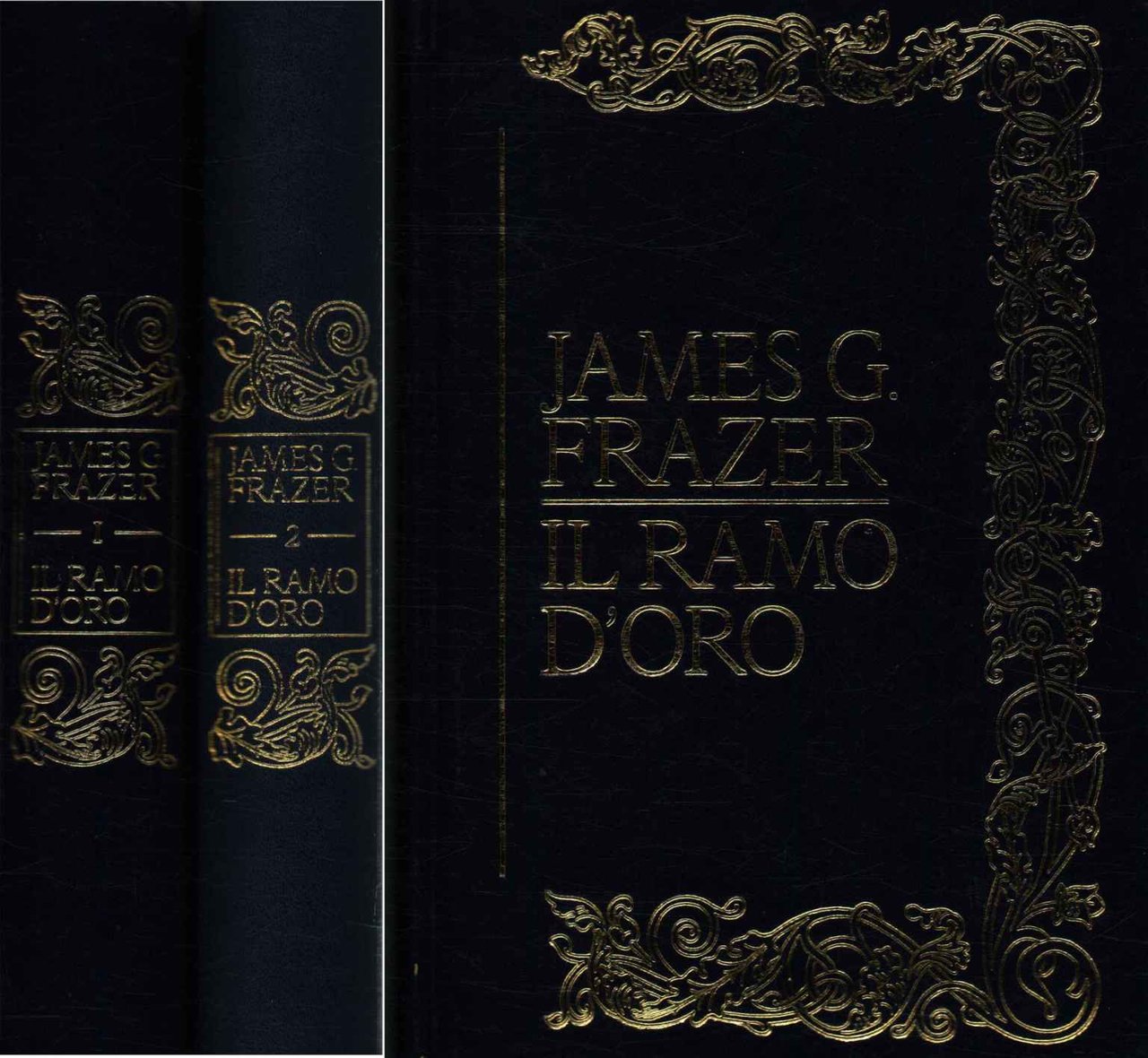 Il ramo d'oro (2 Volumi)