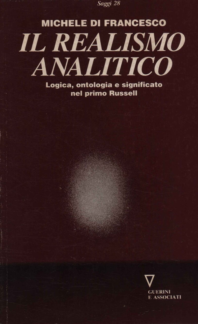 Il realismo analitico