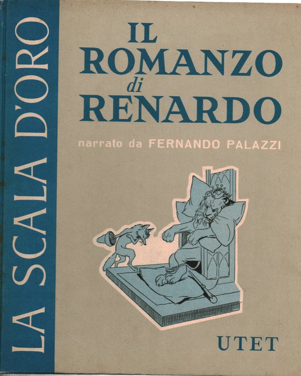 Il romanzo di Renardo