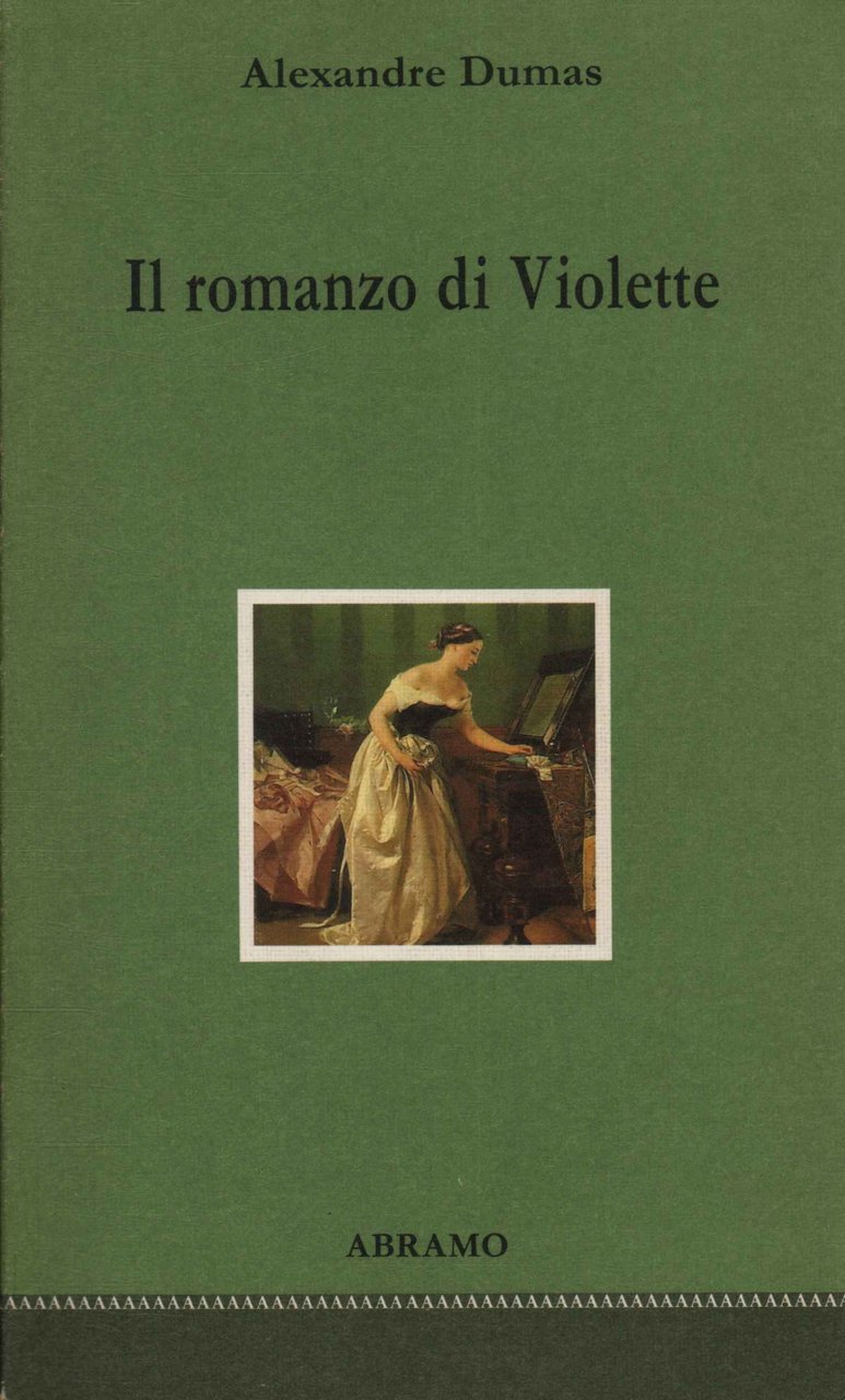 Il romanzo di Violette