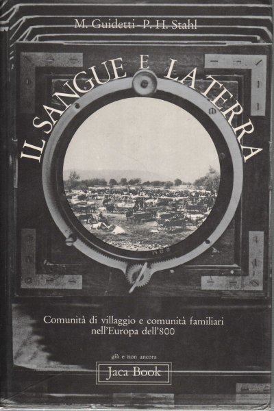 Il sangue e la terra