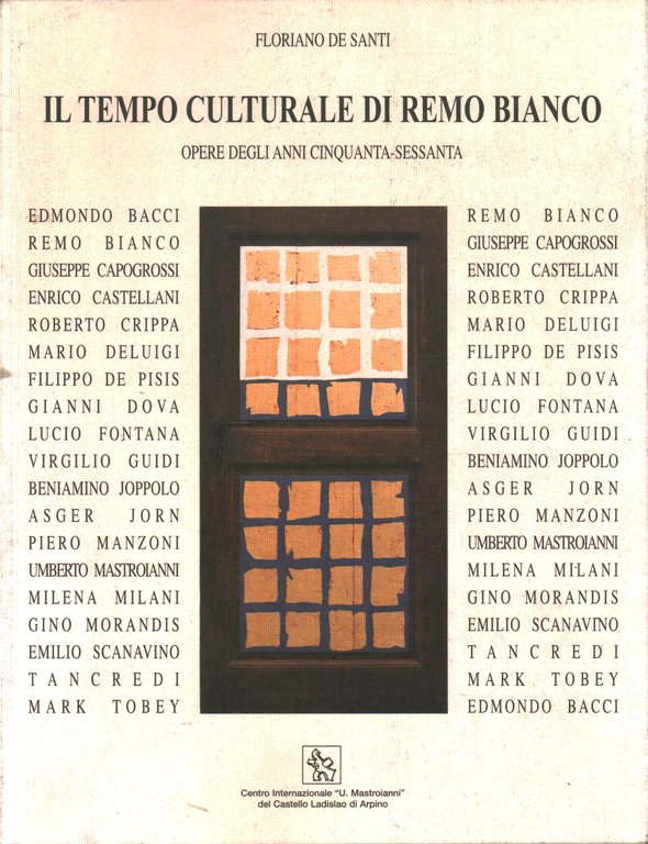 Il tempo culturale di Remo Bianco. Opere degli anni cinquanta-sessanta | Immagine Gallery 2