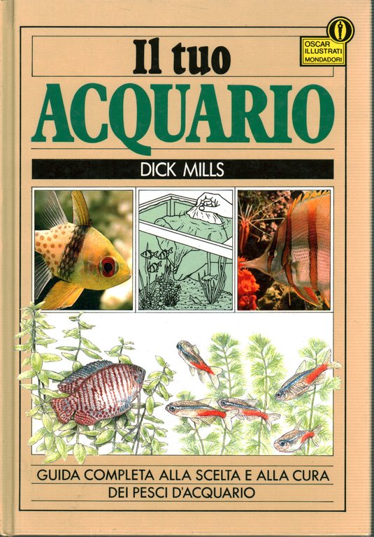 Il tuo acquario