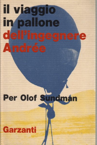 Il viaggio in pallone dell'ingegnere Andrée