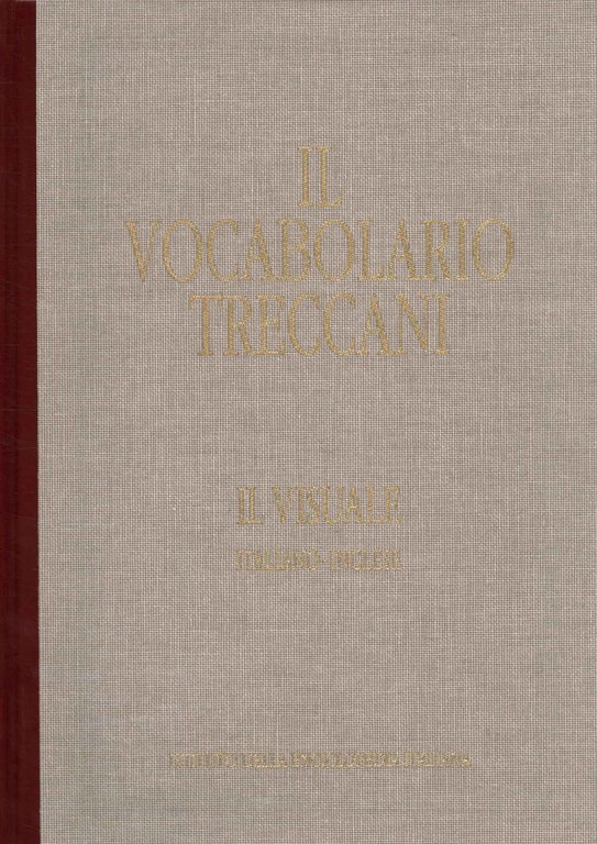 Il vocabolario Treccani. Il visuale italiano-inglese