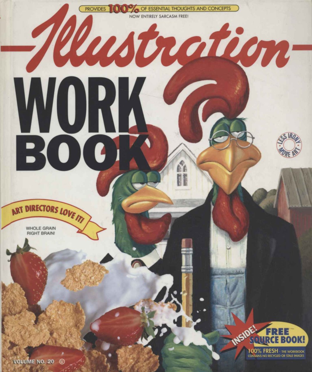 Illustration workbook (Volume 20) | Immagine principale