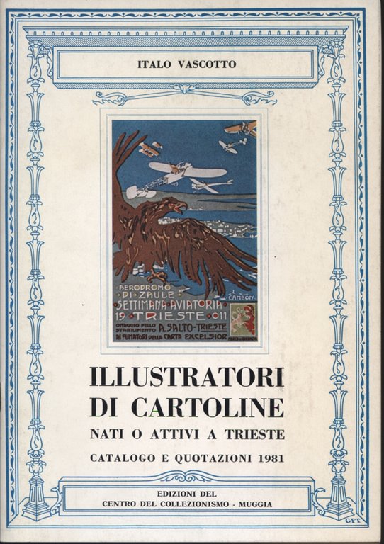 Illustratori di cartoline nati o attivi a Trieste