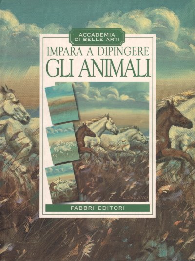 Impara a dipingere gli animali