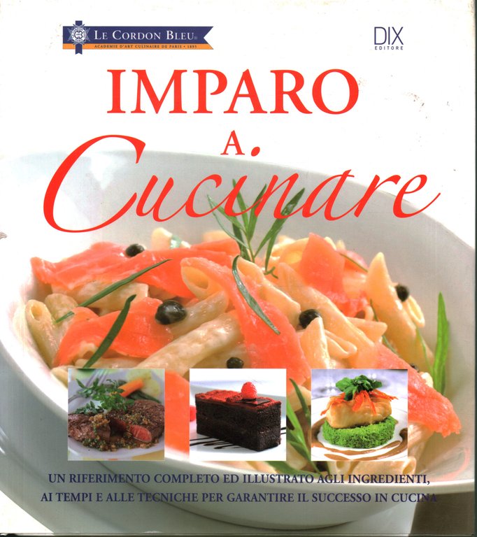 Imparo a cucinare