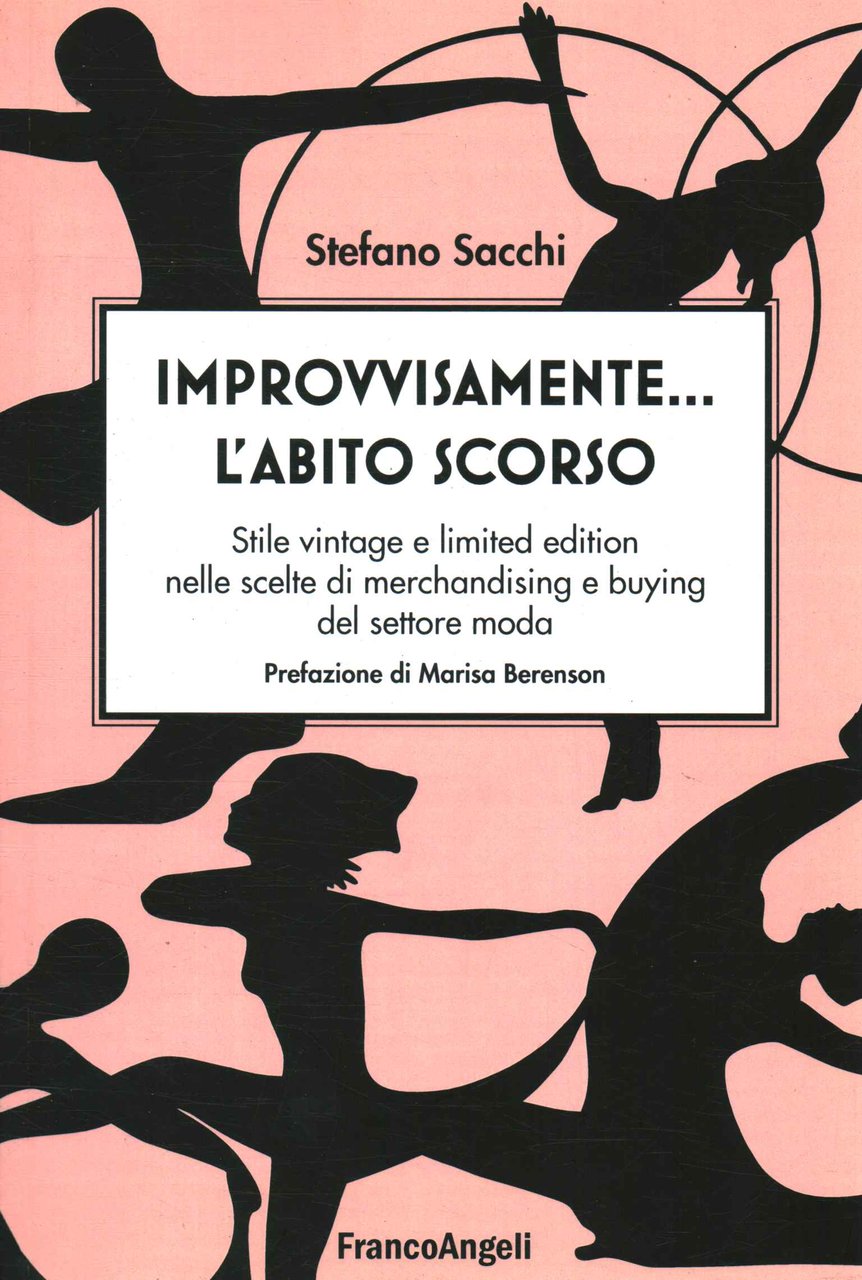 Improvvisamente. l'abito scorso