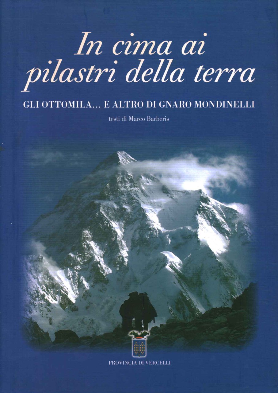 In cima ai pilastri della terra