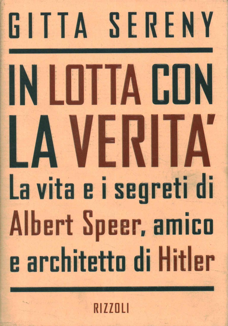 In lotta con la verità