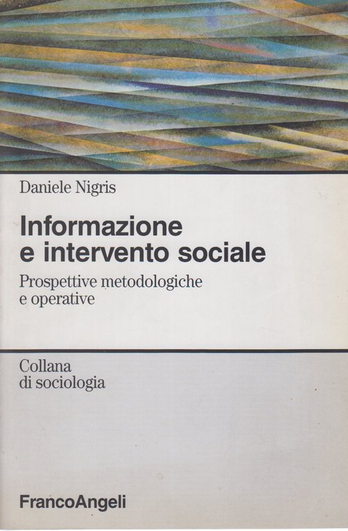 Informazione e intervento sociale