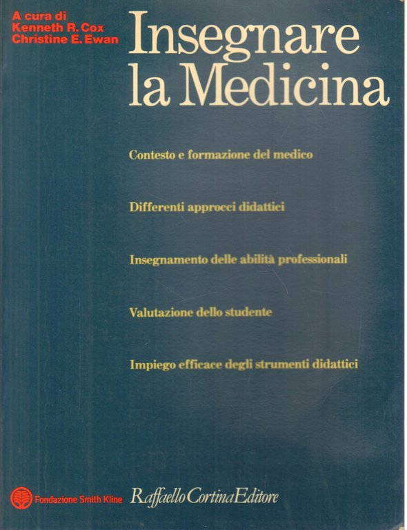 Insegnare la medicina