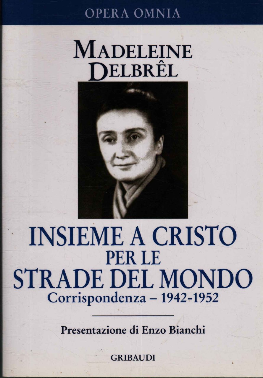 Insieme a Cristo per le strade del mondo | Immagine principale