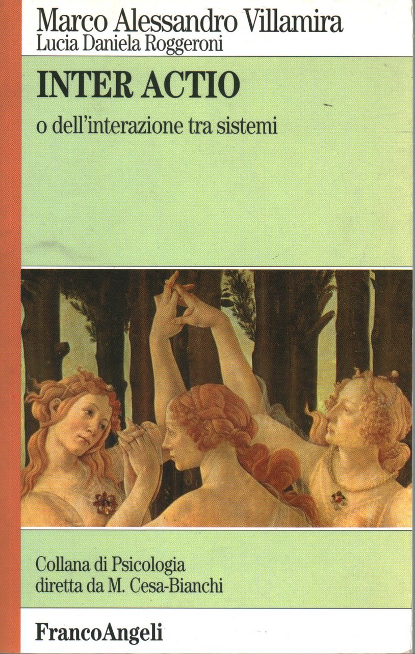 INTER ACTIO o dell'interazione tra sistemi