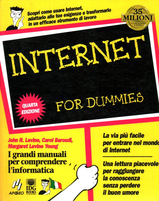 Internet for dummies