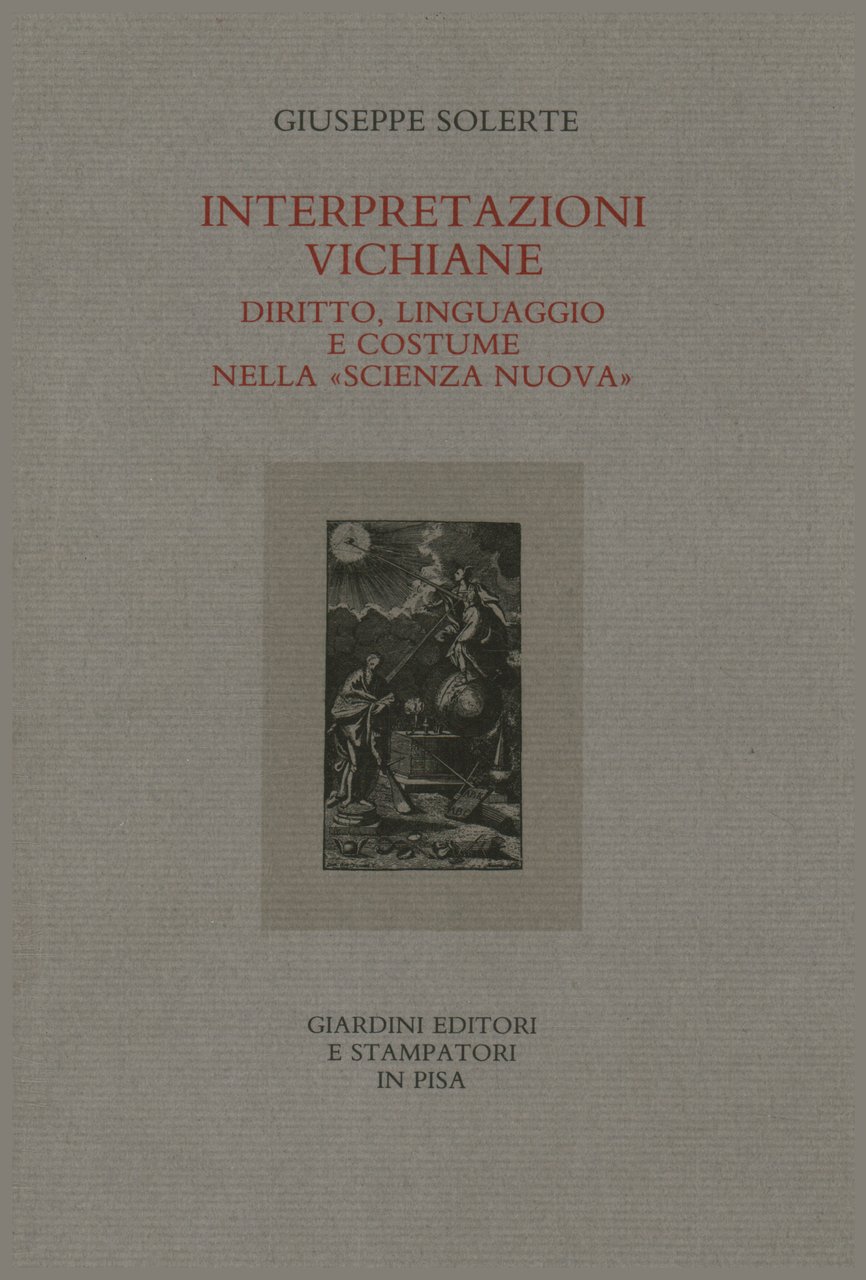 Interpretazioni vichiane