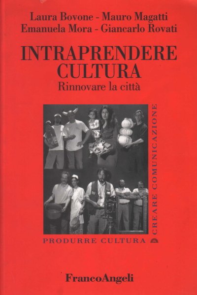 Intraprendere cultura