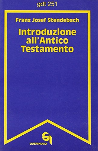 Introduzione all'antico testamento