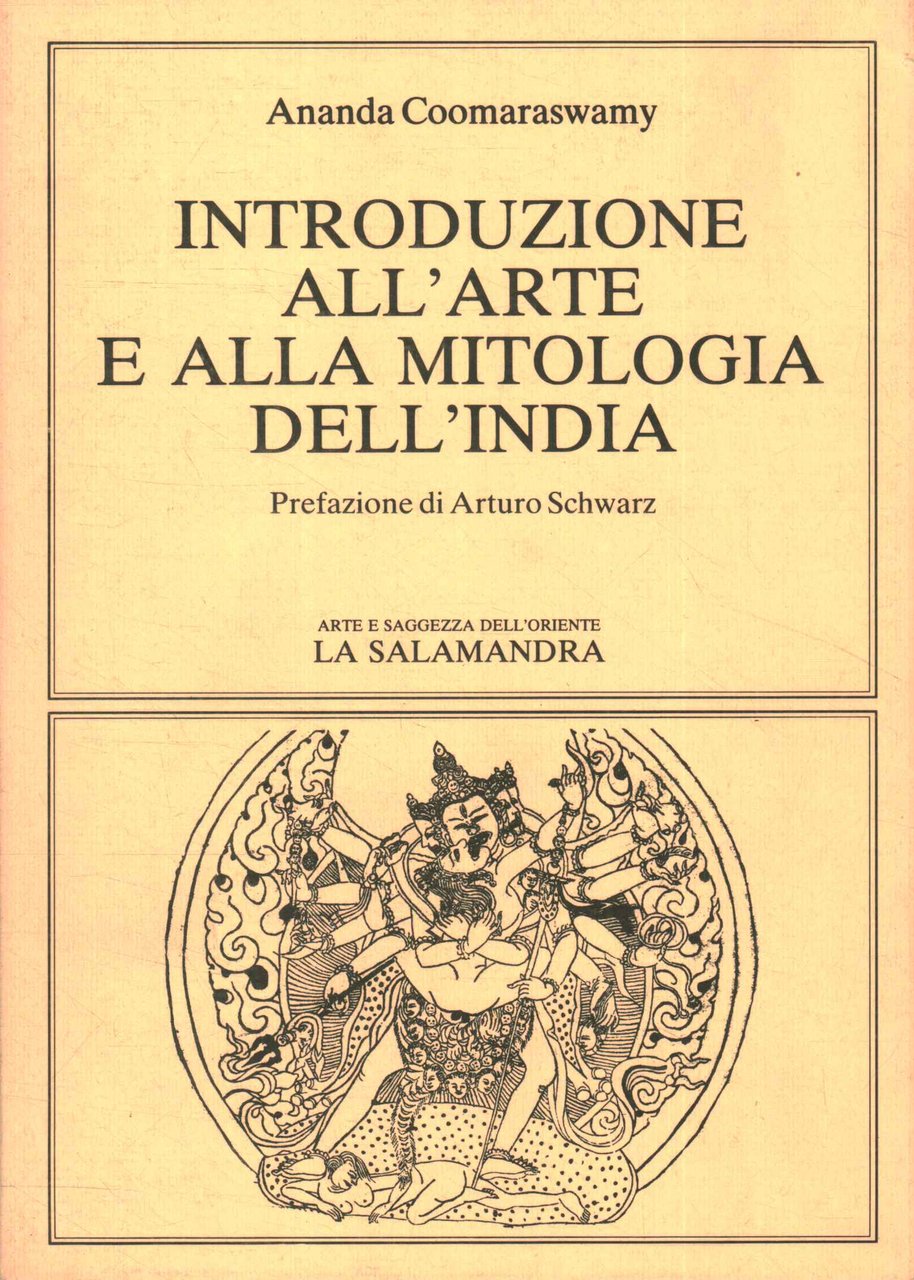 Introduzione all'arte e alla mitologia dell'India