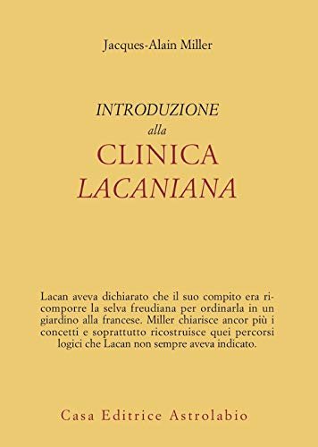 Introduzione alla clinica lacaniana