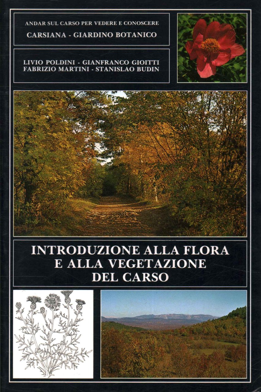 Introduzione alla flora e alla vegetazione del Carso | Immagine principale
