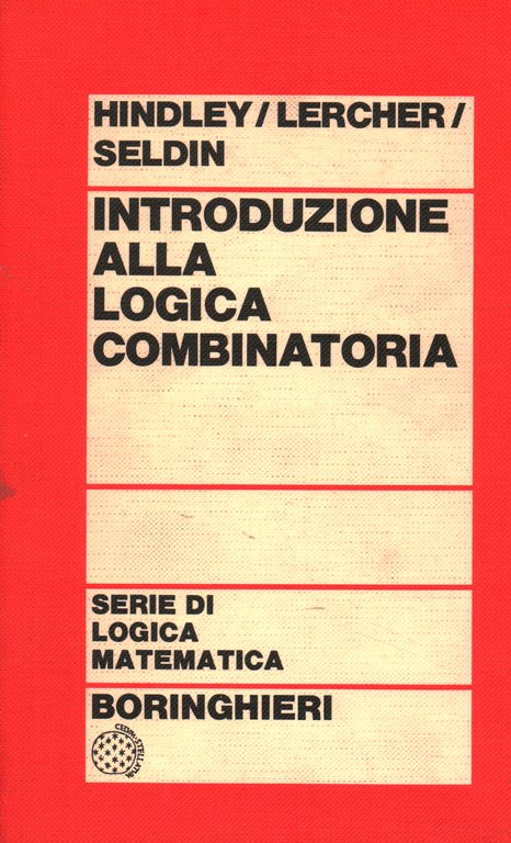 Introduzione alla logica combinatoria