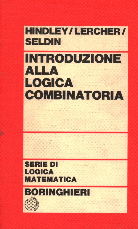 Introduzione alla logica combinatoria