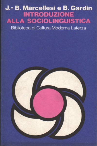 Introduzione alla sociolinguistica